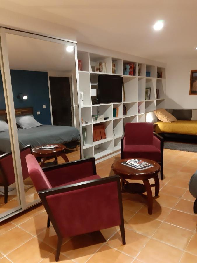 La Longere D'Arzou, Chambres D'Hotes Баден Экстерьер фото