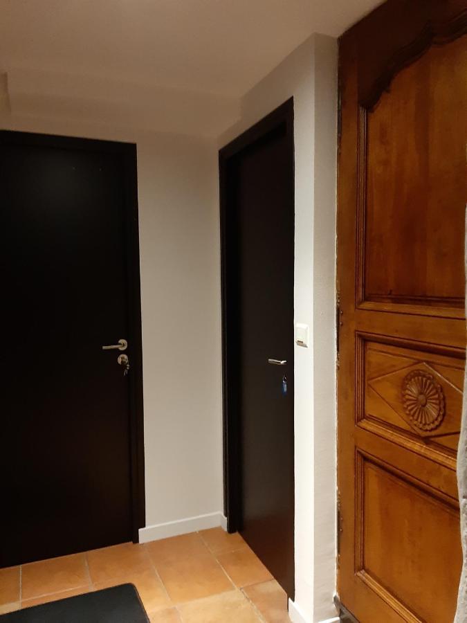 La Longere D'Arzou, Chambres D'Hotes Баден Экстерьер фото